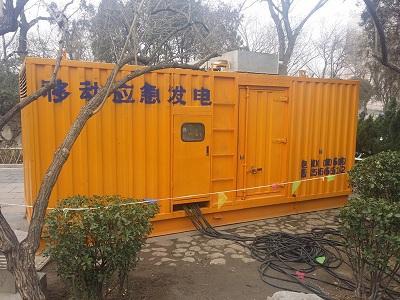 武川柴油发电机维修保养工作要做哪些